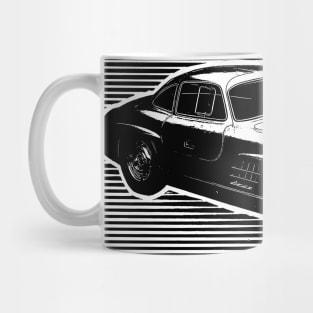 Mercedes 300SL Mug